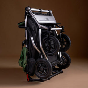 Mountain Buggy Duet V4 Pushchair Heritage Collection - Matcha-Strollers-Matcha- | Natural Baby Shower