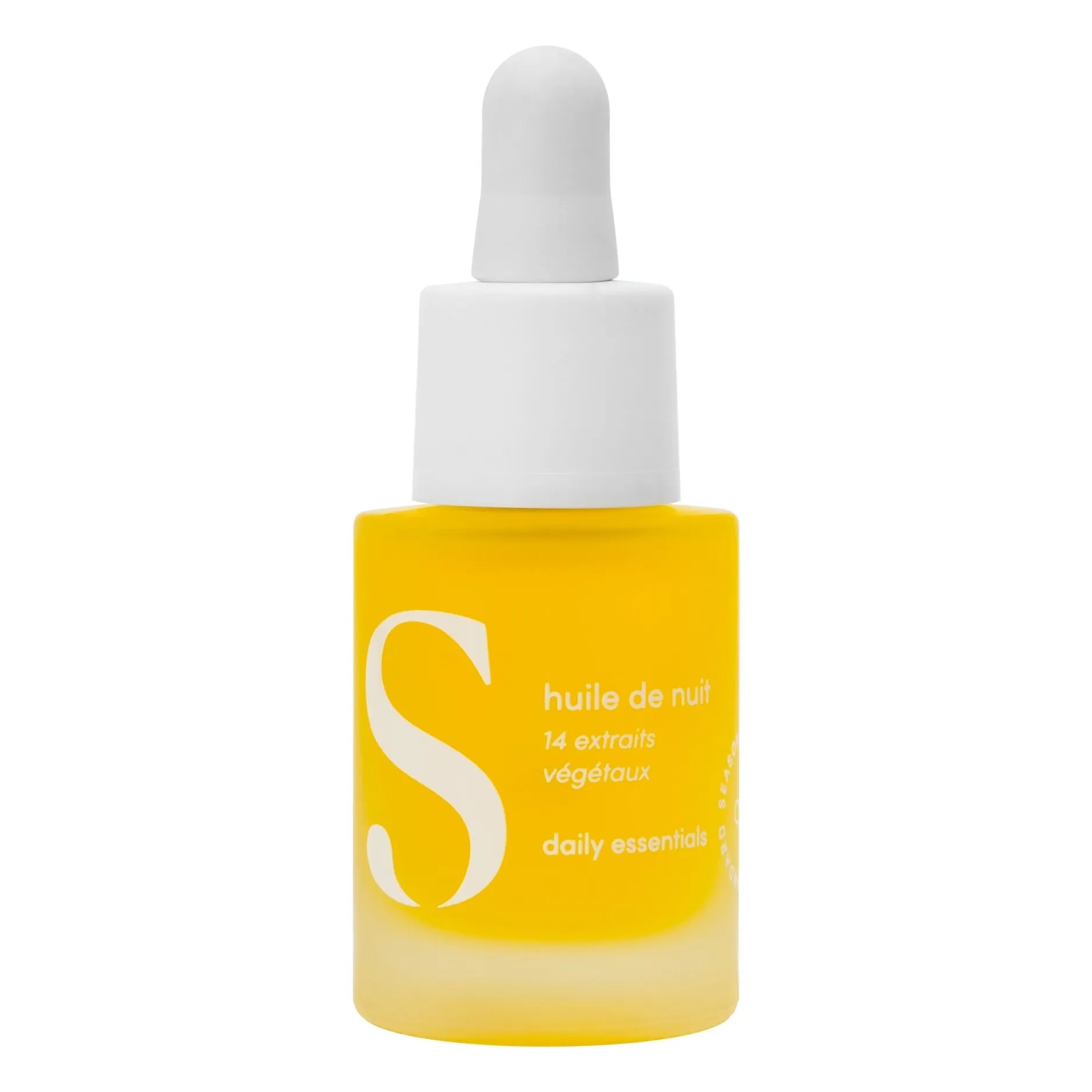 SEASONLY - Nachtöl - 15 ml