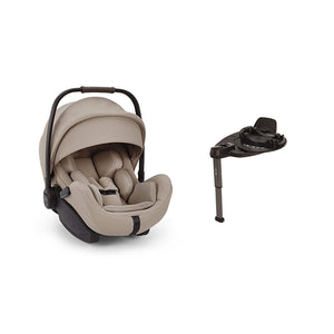 Nuna ARRA FLEX Car Seat - Chateau-Car Seats-Chateau-With Base | Natural Baby Shower