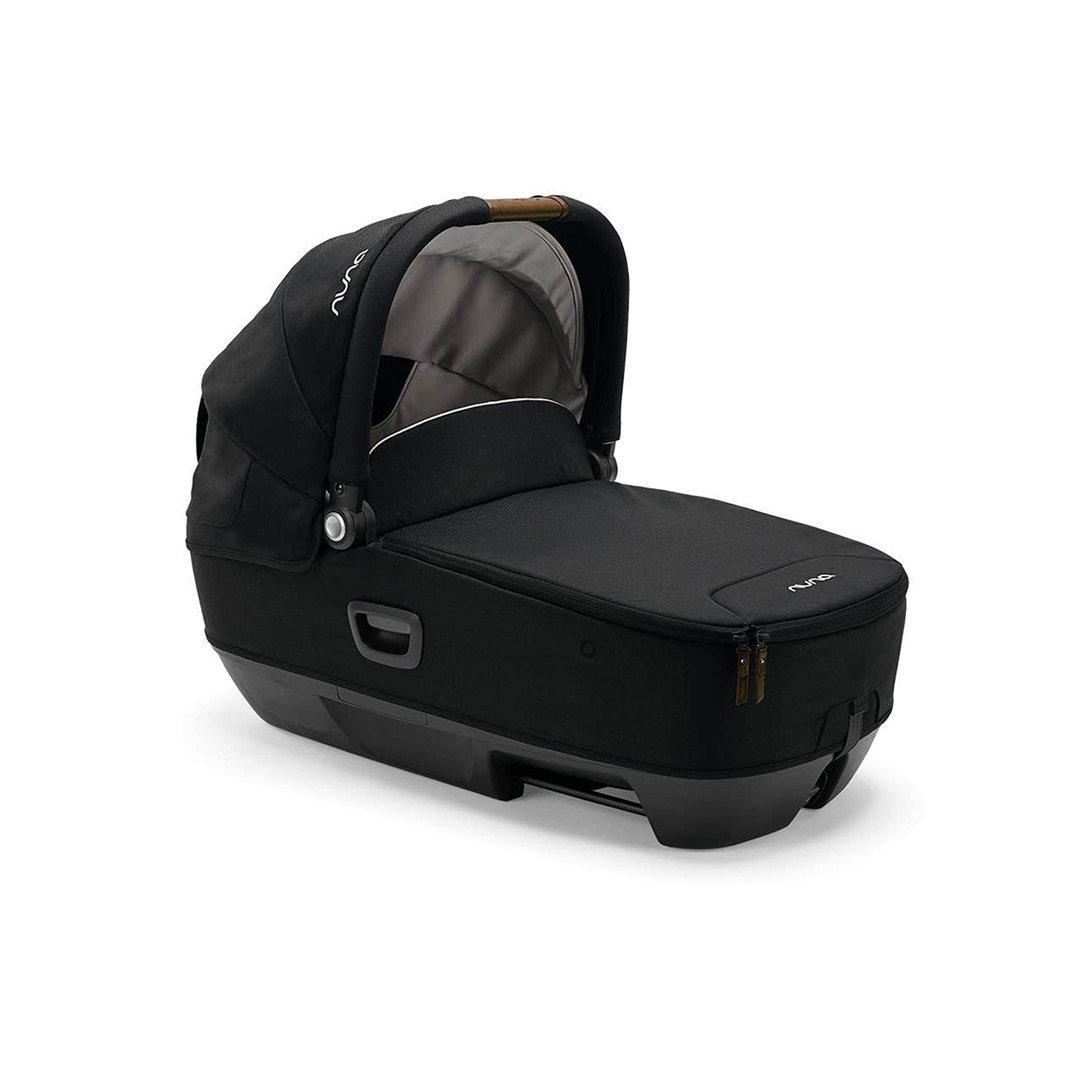 Nuna CARI NEXT Carrycot Car Seat - Caviar-Car Seats- | Natural Baby Shower