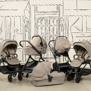 Nuna ARRA FLEX Car Seat - Cosmopolitan-Car Seats-Cosmopolitan- | Natural Baby Shower