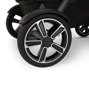 Nuna DEMI NEXT Pushchair - Caviar-Strollers-Caviar-No Carrycot | Natural Baby Shower