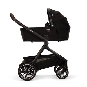 Nuna DEMI NEXT Pushchair - Caviar-Strollers-Caviar-No Carrycot | Natural Baby Shower