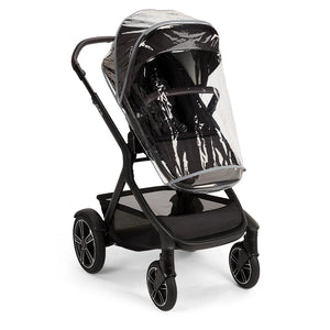 Nuna DEMI NEXT Pushchair - Caviar-Strollers-Caviar-No Carrycot | Natural Baby Shower