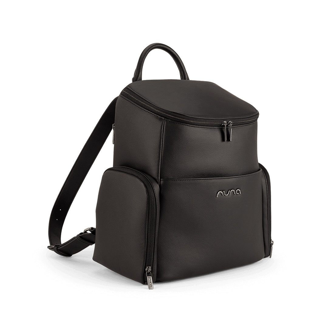 Nuna Essential Bag - Caviar-Changing Bags-Caviar-One Size | Natural Baby Shower