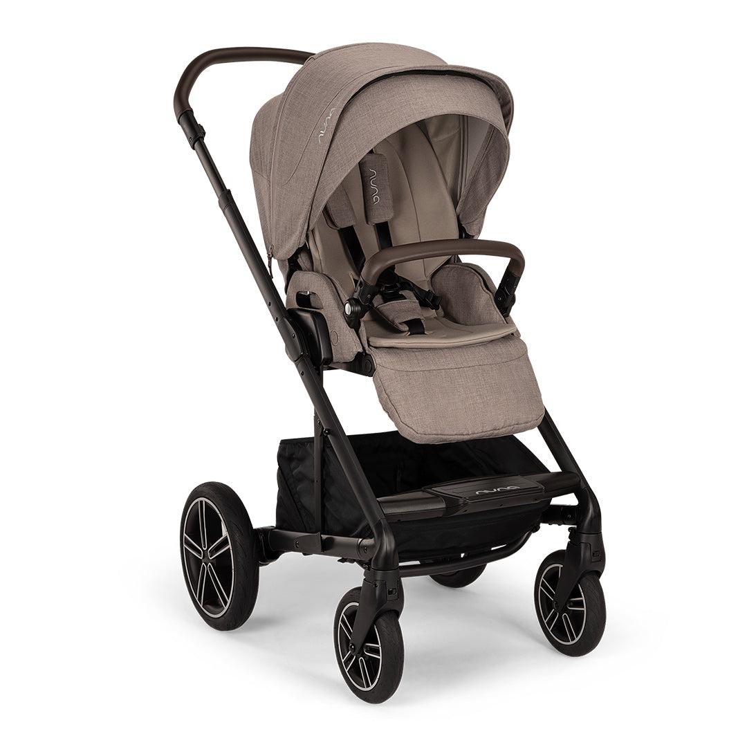 Nuna MIXX NEXT Pushchair - Cedar-Strollers-Cedar-No Carrycot | Natural Baby Shower