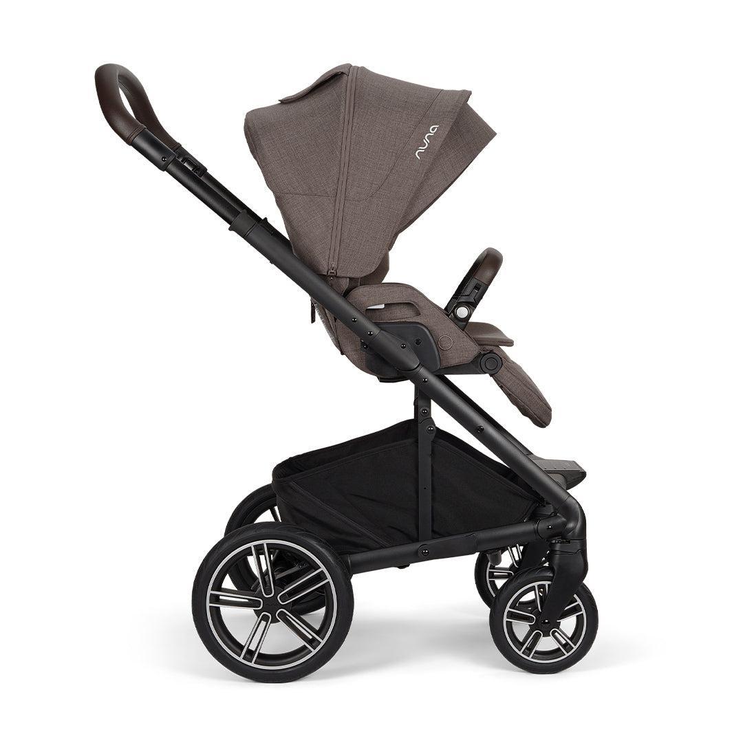 Nuna MIXX NEXT Pushchair - Chestnut-Strollers-Chestnut- | Natural Baby Shower