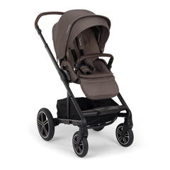 Nuna MIXX NEXT Pushchair - Chestnut-Strollers-Chestnut- | Natural Baby Shower