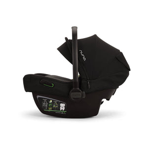 Nuna PIPA NEXT Car Seat - Caviar-Car Seats-Caviar-No Base | Natural Baby Shower