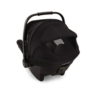 Nuna PIPA NEXT Car Seat - Caviar-Car Seats-Caviar-No Base | Natural Baby Shower