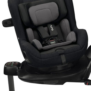 Nuna TODL NEXT Car Seat - Caviar-Car Seats-No Base- | Natural Baby Shower