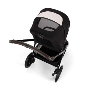 Nuna TRIV lx All Season Pushchair Set - Caviar-Strollers-Caviar-One Size | Natural Baby Shower