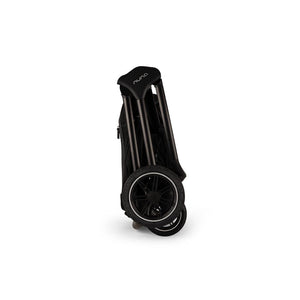 Nuna TRIV NEXT Pushchair - Caviar-Strollers-Caviar-No Carrycot | Natural Baby Shower