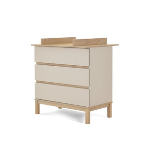 Obaby Astrid Mini 2 Piece Room Set - Satin-Nursery Sets-Satin-No Mattress | Natural Baby Shower