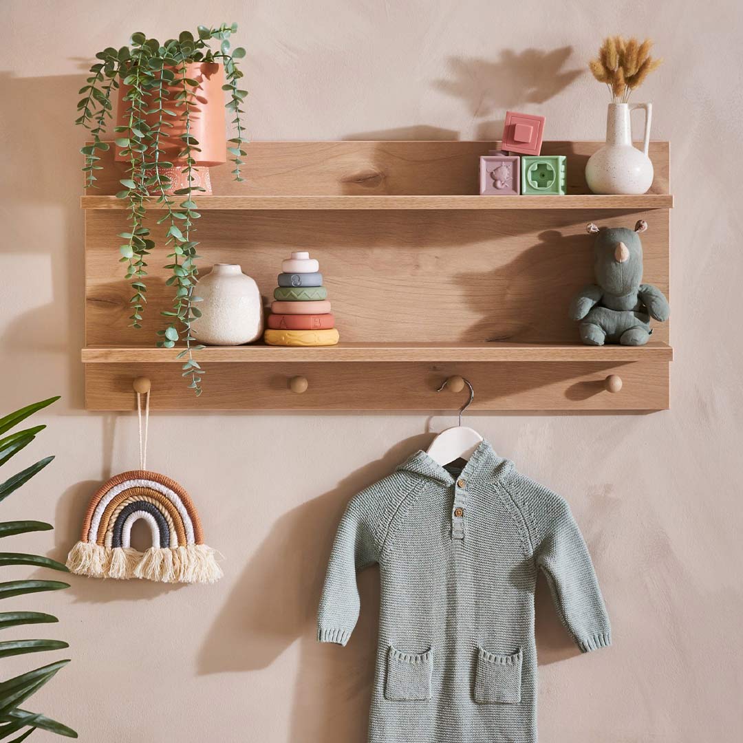 Obaby Astrid Shelf-Shelves- | Natural Baby Shower
