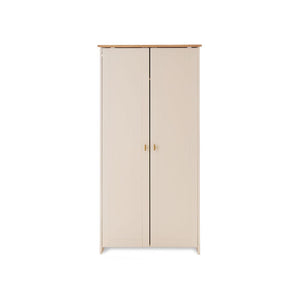 Obaby Evie Mini 2 Piece Room Set - Cashmere-Nursery Sets-Cashmere-No Mattress | Natural Baby Shower