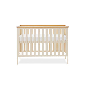 Obaby Evie Mini 3 Piece Room Set - Cashmere-Nursery Sets-Cashmere-No Mattress | Natural Baby Shower