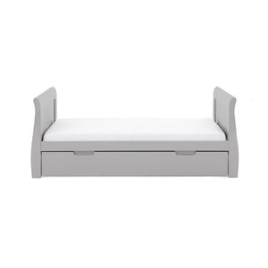 Obaby Stamford Classic 4 Piece Room Set - Warm Grey-Nursery Sets- | Natural Baby Shower