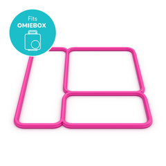 Omiebox - Replacement Part: Bento Box Lid Gasket