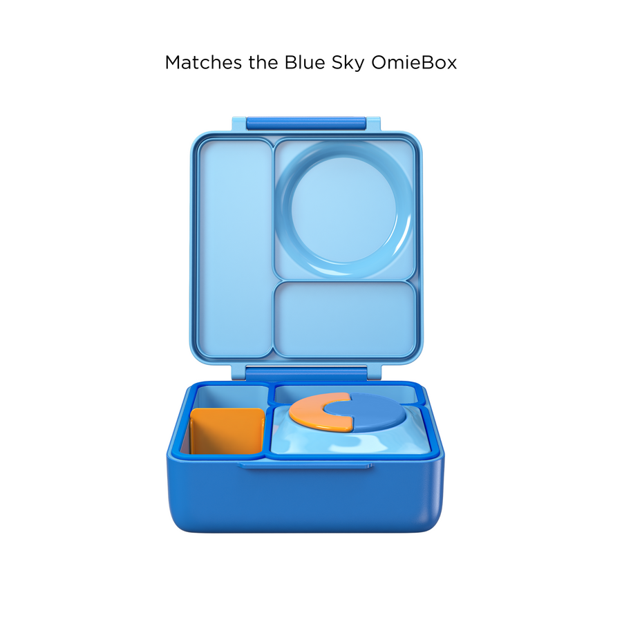 Omiebox - Pièce de rechange : Couvercle de thermos