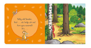 Pan Macmillan - Julia Donaldson ve Axel Scheffler Gruffalo İngilizce Hikaye Kitabı