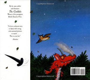 Pan Macmillan - Julia Donaldson und Axel Scheffler Room on the Broom Englisches Bilderbuch