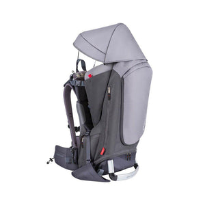 Phil & Teds Escape Baby Carrier - Charcoal-Baby Carriers- | Natural Baby Shower
