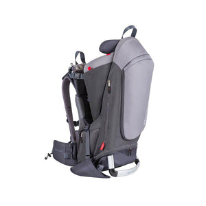 Phil & Teds Escape Baby Carrier - Charcoal-Baby Carriers- | Natural Baby Shower