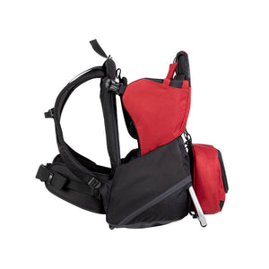 Phil & Teds Parade Baby Carrier - Chilli-Baby Carriers- | Natural Baby Shower