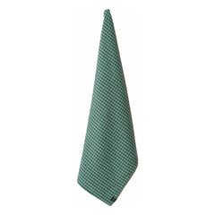 Haomy - Piana II Linen Blend Kitchen Towel | Prussian Blue