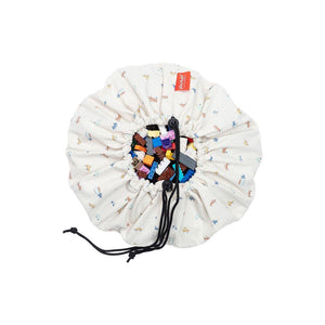 Play & Go Noomad Mini Play Mat - Cars-Play Mats-Cars- | Natural Baby Shower