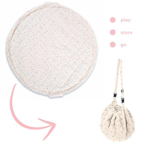 Play & Go Noomad Soft Play Mat - Moon-Play Mats-Moon- | Natural Baby Shower