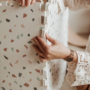 Play & Go Tiloo Puzzle Play Mat (Large) - Alphabet-Play Mats-Alphabet- | Natural Baby Shower