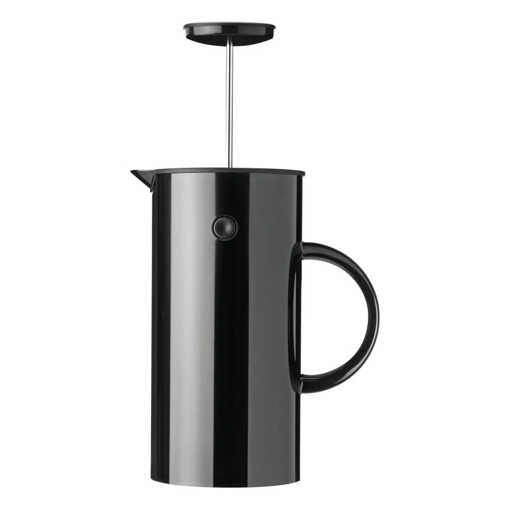 Stelton - Basmalı Kahve Potu 1L | Siyah