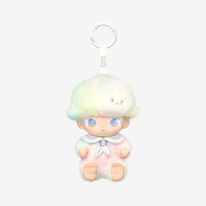 Pop Mart - Orijinal DIMOO Journal of New Life Serisi Vinil Peluş Bebek Süpriz Kör Paket