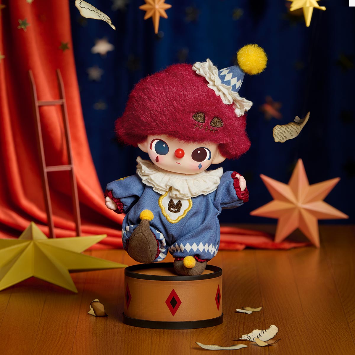 پاپ مارت - سری اصلی Why So ویژه عروسک مخملی وینیل بسته سورپرایز کور