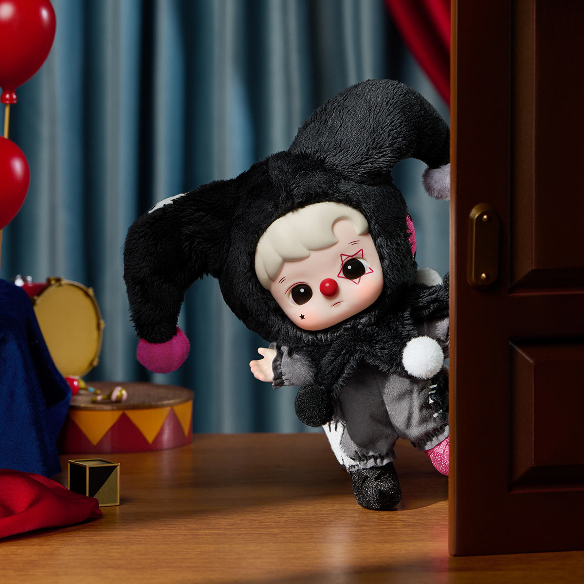 پاپ مارت - سری اصلی Why So ویژه عروسک مخملی وینیل بسته سورپرایز کور