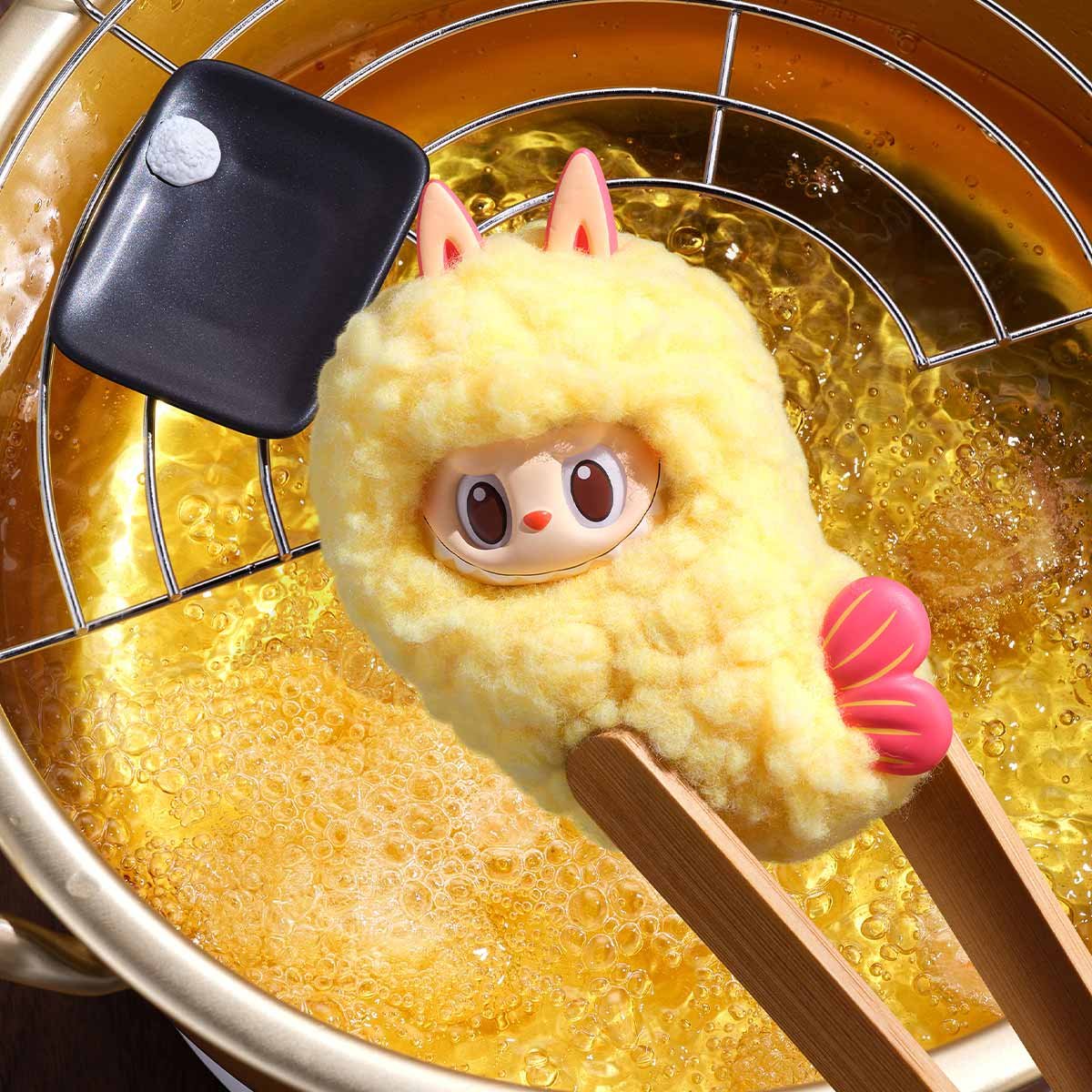 Pop Mart - A Série Monstros Wacky Mart Figura Surpresa