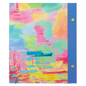 Portico Designs - Arthouse Unlimited Sugar A5 دفتر يوميات بغلاف صلب