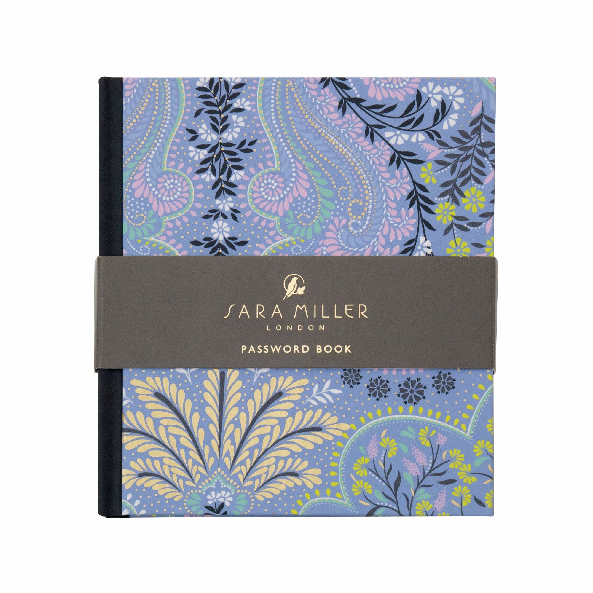 Portico Designs - Sara Miller: Savannah 80 Stranica Mini Bilježnica s Lozinkom