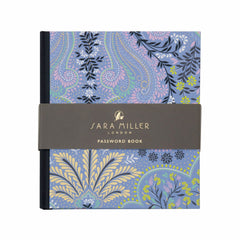 Portico Designs - Sara Miller: Savannah 80 Sayfa Mini Şifre Defteri