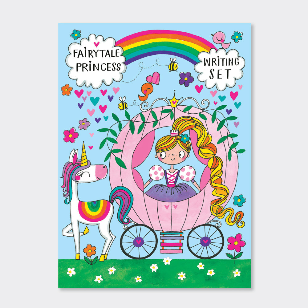 Rachel Ellen - ست نوشتن نامه پرنسس قصهها