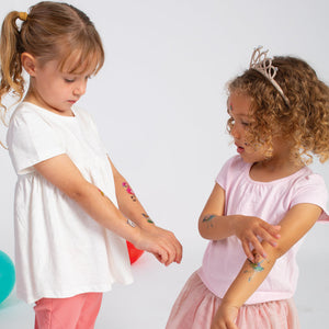 Rachel Ellen - Love Our Planet Children's Temporary Tattoos