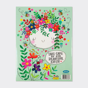 Rachel Ellen - Love Our Planet Letter Writing Set