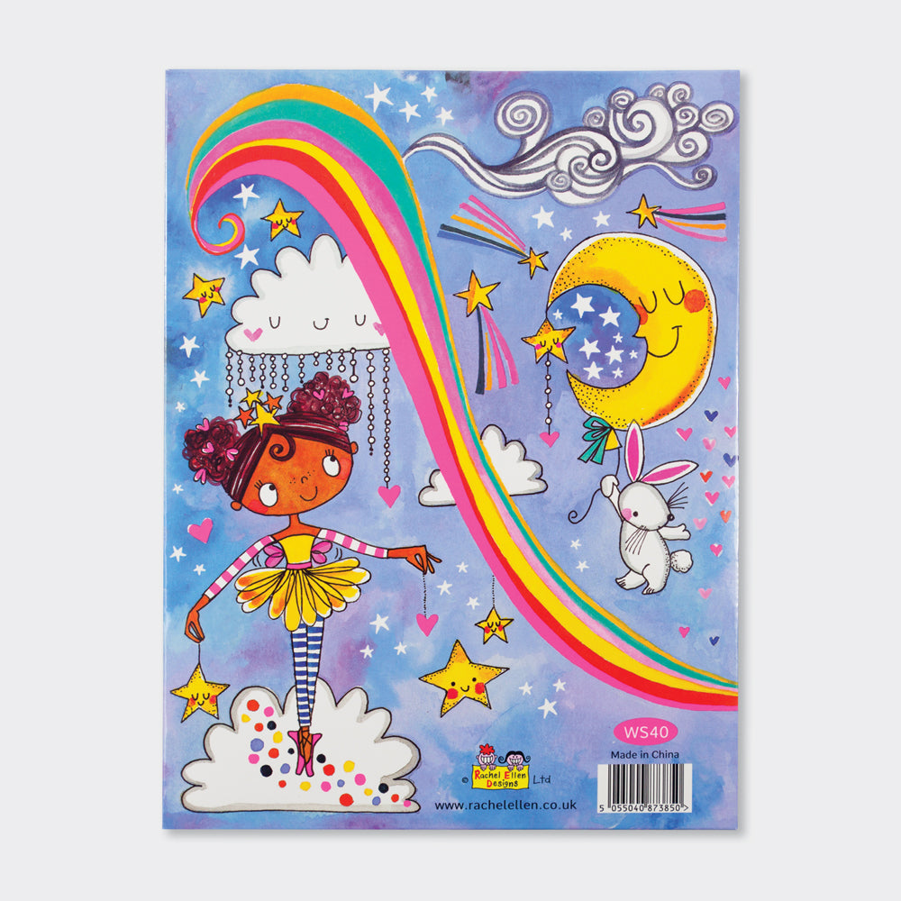 Rachel Ellen - Moon Dance Set za pisanje pisama