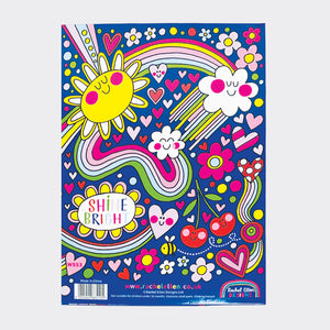 Rachel Ellen - Never Forget How Amazing You Are Mektup Yazma Seti