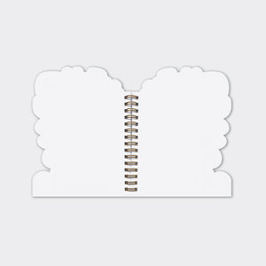 Rachel Ellen - Vızıldayan Arı Şeklinde Tel Ciltli Defter