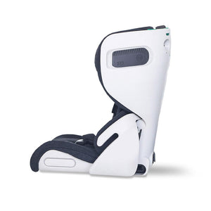 RyRy Scallop Car Seat - True Charcoal-Car Seats- | Natural Baby Shower
