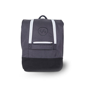 RyRy Scallop Car Seat - True Charcoal-Car Seats- | Natural Baby Shower