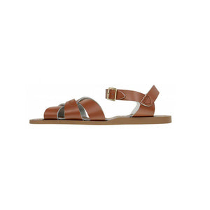 Salt-Water Women's Sandals - Original - Tan-Adult Sandals-Tan-SW 4 Adult (UK 3) | Natural Baby Shower